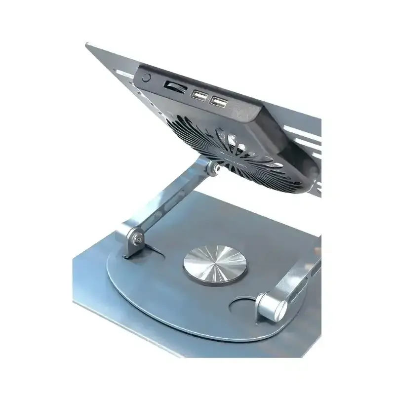 پایه نگهدارنده لپ تاپ وتبلت کول کلد مدل Maofan X16-A RGB